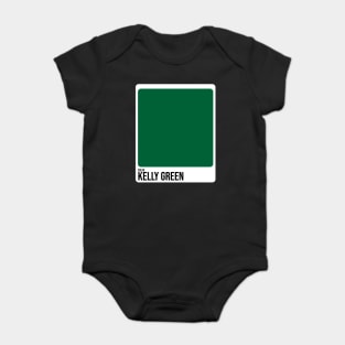Paint Swatches Costume Green Color Swatch Family Group Halloween Baby Bodysuit